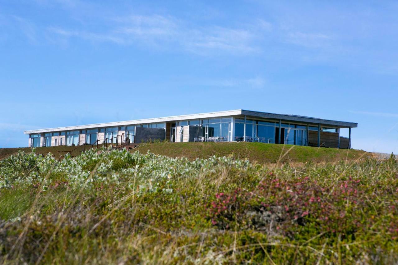 360 Hotel & Thermal Baths Selfoss Exterior foto